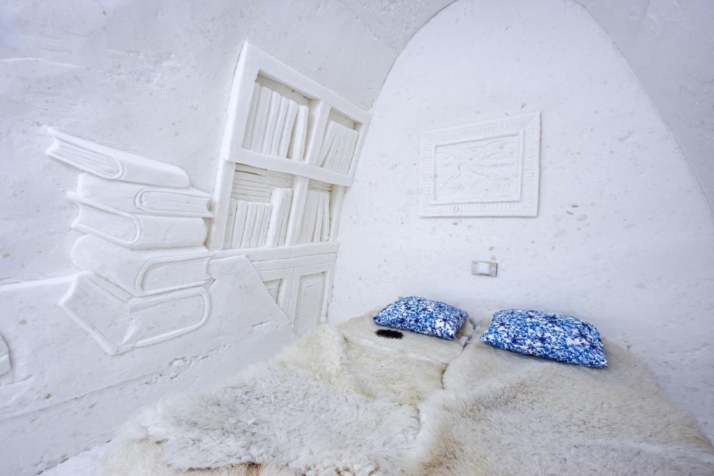 Snow Hotel Kemi Exterior photo