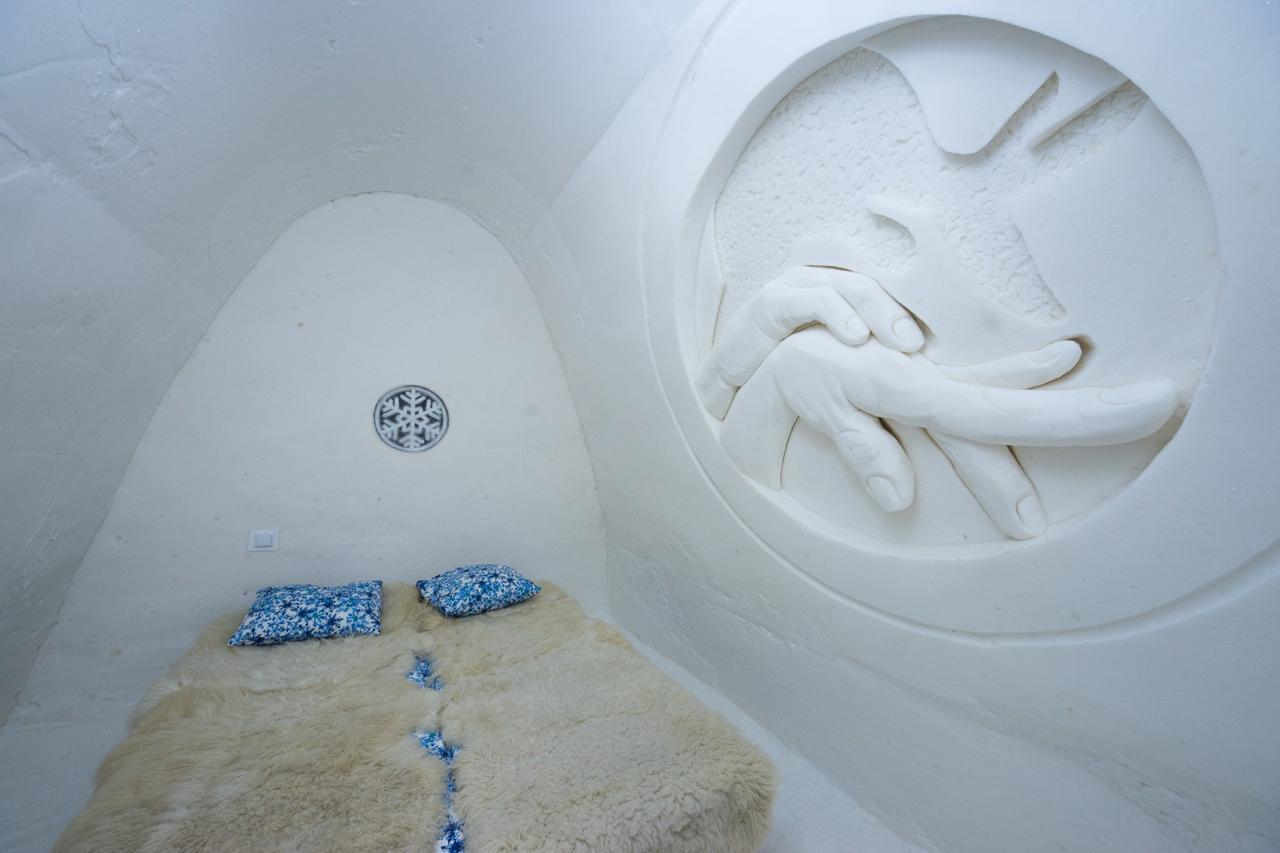 Snow Hotel Kemi Exterior photo