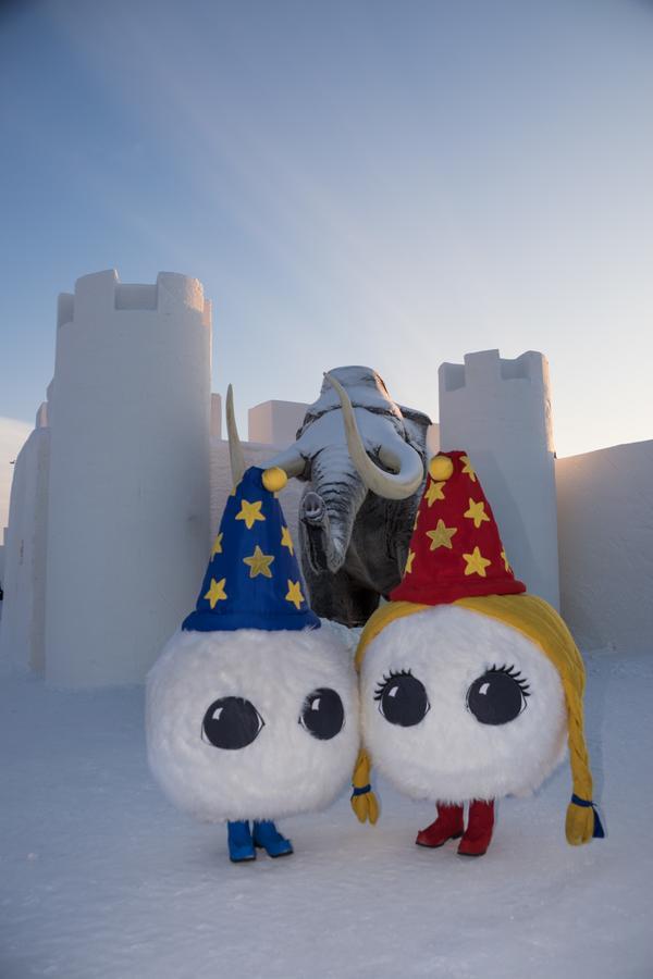 Snow Hotel Kemi Exterior photo