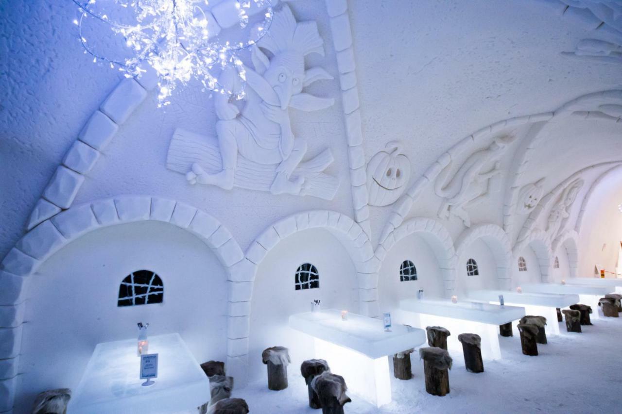 Snow Hotel Kemi Exterior photo