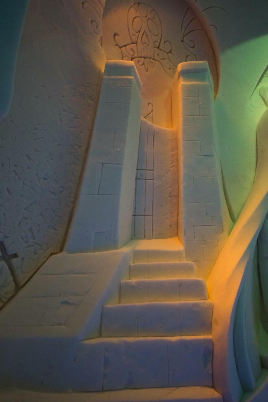 Snow Hotel Kemi Exterior photo