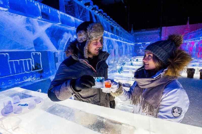 Snow Hotel Kemi Exterior photo